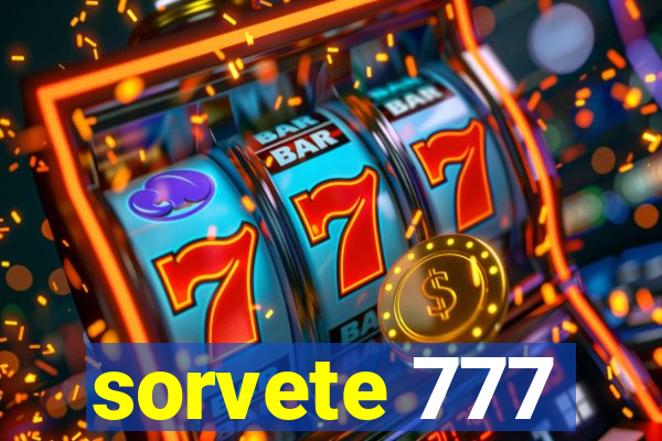 sorvete 777